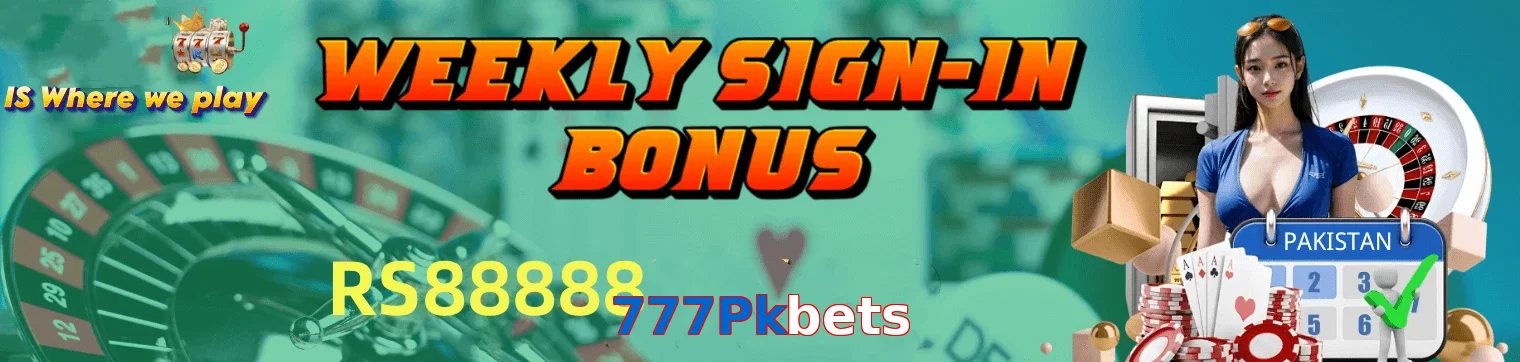 777Pkbets game app for Pakistan players
