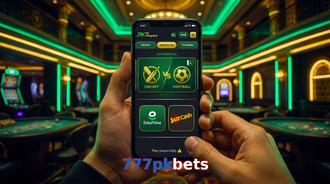 Payment and PKR controls in 777Pkbets