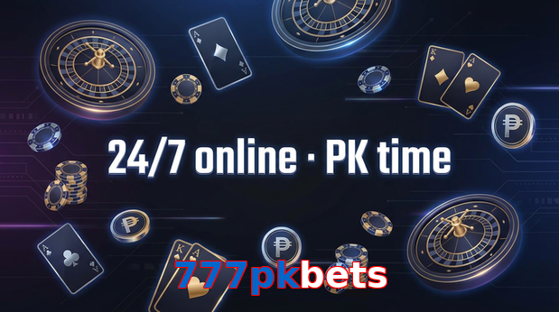 Game list for 777Pkbets online section