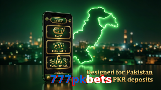 Main screen of 777Pkbets pk page for PK players